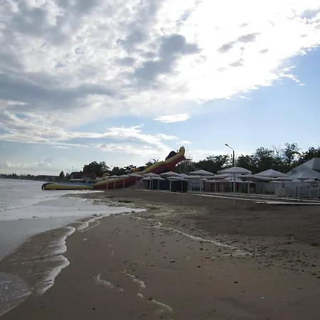 Уютные Апартаменты У Моря