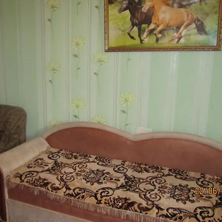 Уютные Апартаменты У Моря * Odessa
