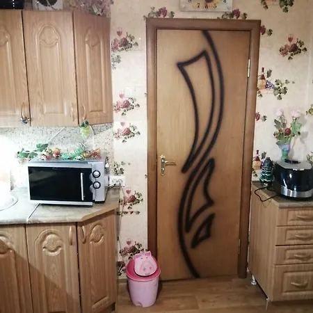 Уютные Апартаменты У Моря Lejlighed *
