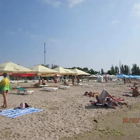 Уютные Апартаменты У Моря * Odesa