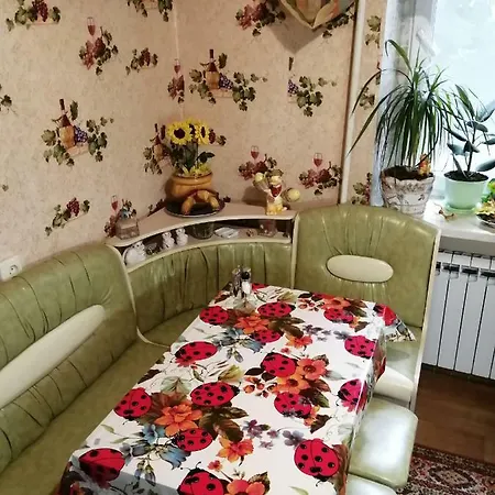 Уютные Апартаменты У Моря Odesa