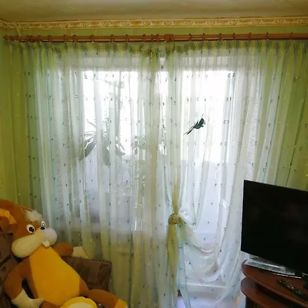 Уютные Апартаменты У Моря Apartment