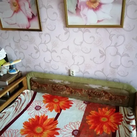 Apartment Уютные Апартаменты У Моря