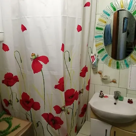Уютные Апартаменты У Моря Apartment *