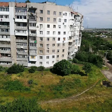 Apartment Уютные Апартаменты У Моря